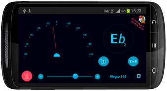 Image 1 for MC Tuner Metronome