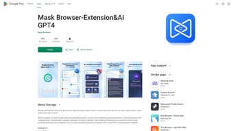 Imagen 0 para Mask Browser