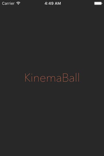 Image 0 for KinemaBall
