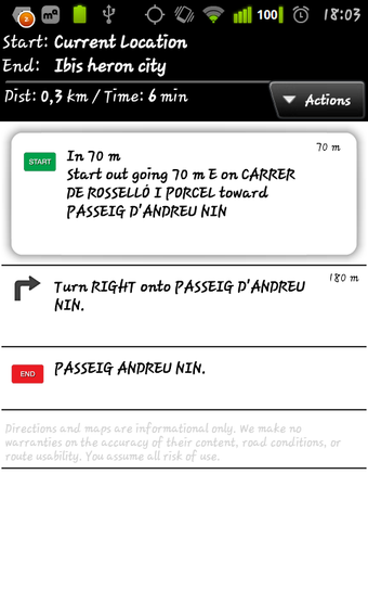 Imagen 0 para MapQuest: Directions, Map…