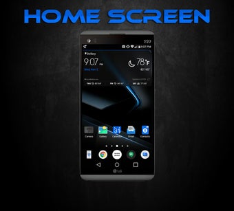 Imagen 0 para Remix Theme for LG V20 & …
