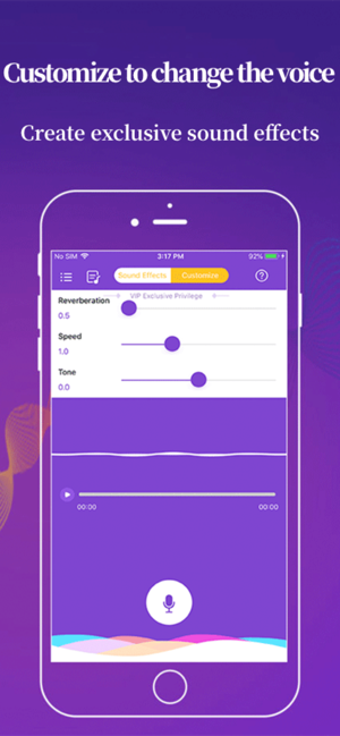Image 3 for Voice Changer  Sound Effe…