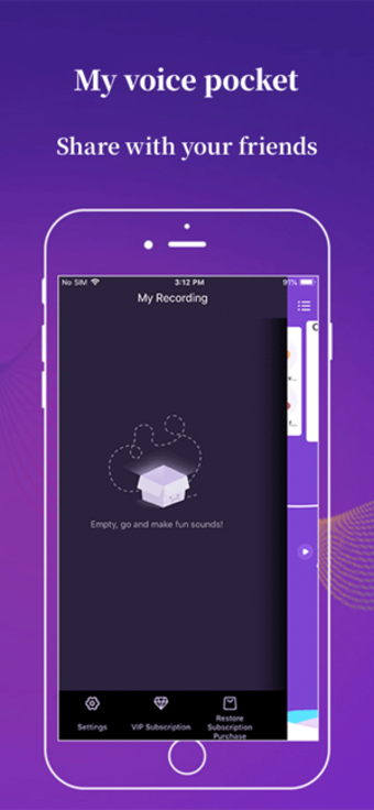 Image 2 for Voice Changer  Sound Effe…