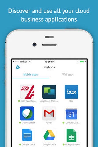 Image 0 for AppDirect MyApps