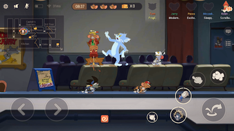 Imagen 0 para Tom and Jerry: Chase