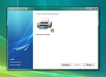 Image 0 for Print Service Manager