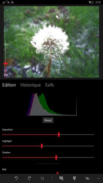 Image 3 for Raw image editor for Wind…