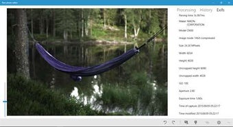 Image 1 for Raw image editor for Wind…