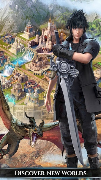 Image 2 for Final Fantasy XV: A New E…