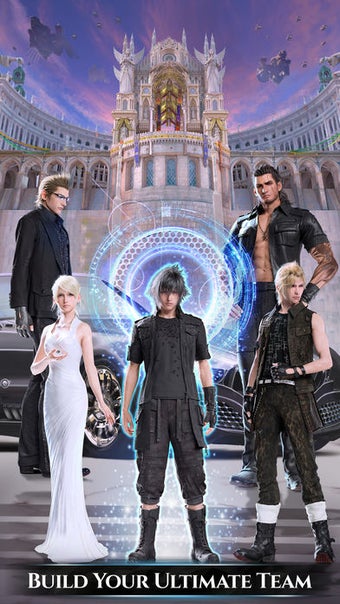 Image 0 for Final Fantasy XV: A New E…