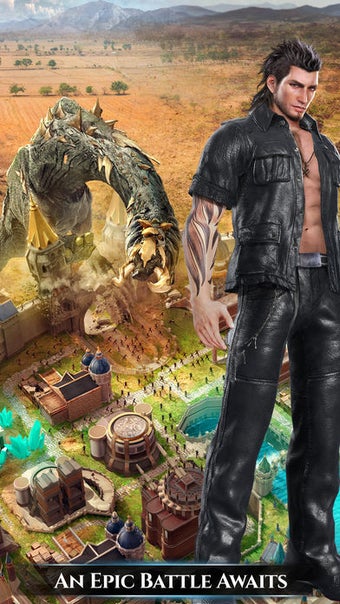 Image 1 for Final Fantasy XV: A New E…