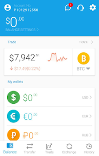 Image 1 for PAYEER