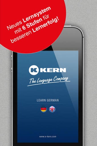 Image 0 for KERN Language Trainer Ger…
