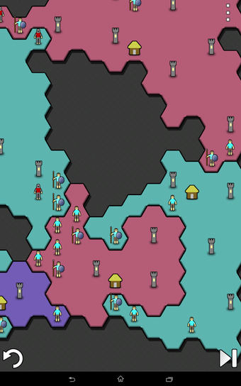 Imagen 1 para Antiyoy