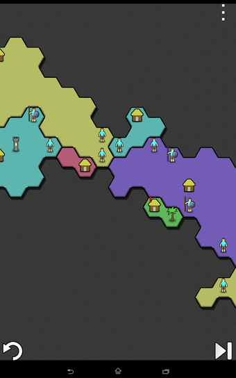 Imagen 2 para Antiyoy