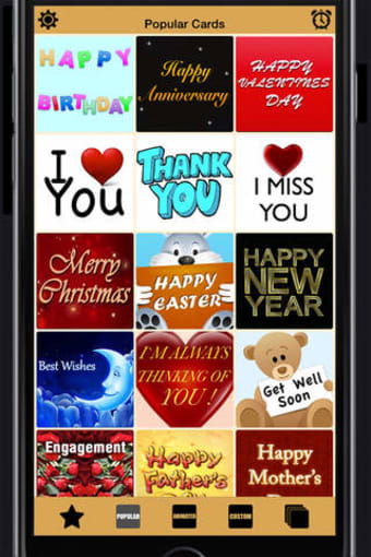 Image 0 for Greeting Cards App - Free…