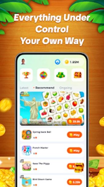 Image 0 for MidasCoin