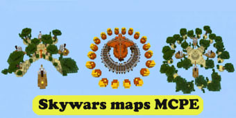 Image 2 for SkyWars Map for Minecraft