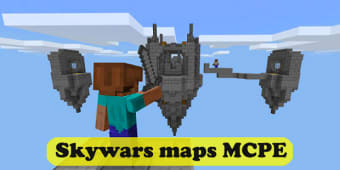 Image 1 for SkyWars Map for Minecraft