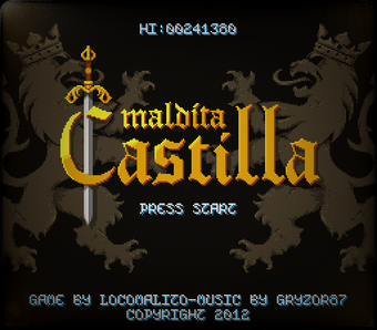 Image 0 for Maldita Castilla