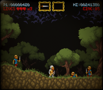 Image 2 for Maldita Castilla