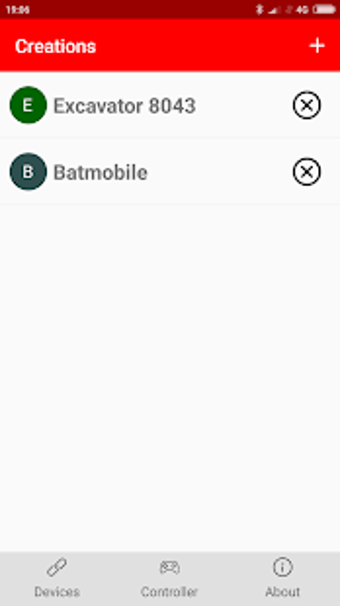 Imagen 1 para BrickController 2