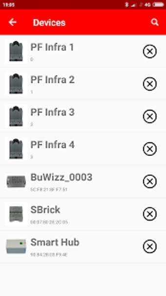 Image 1 for BrickController 2