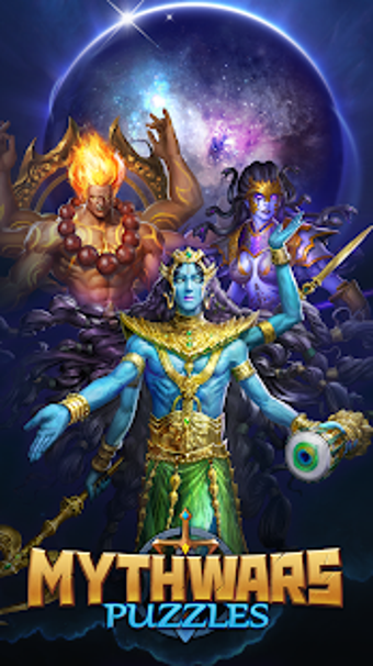Image 1 for MythWars & Puzzles: RPG M…