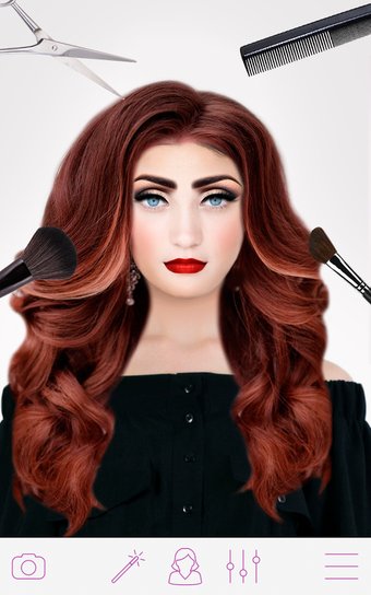 Image 3 for Makeup Camera