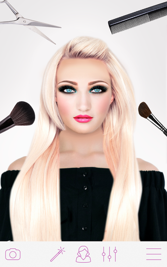 Image 2 for Makeup Camera