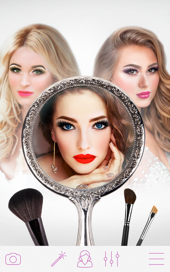 Image 0 for Makeup Camera