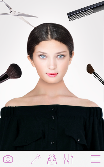 Image 1 for Makeup Camera