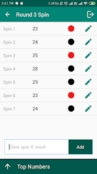 Imagen 1 para SpinBoy - Roulette Predic…
