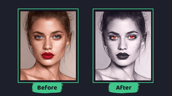 Image 2 for Photo Face Makeup Effect …