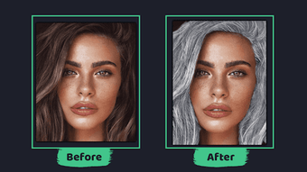 Image 1 for Photo Face Makeup Effect …