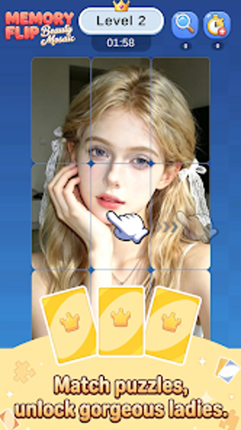 Image 0 for Memory Flip: Beauty Mosai…
