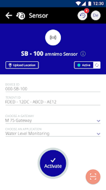 Imagen 0 para Device Activation