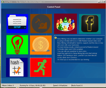 Image 0 for EasyMiner