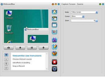 Image 11 for WebcamMax