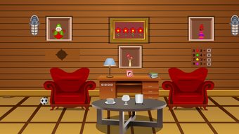 Image 3 for Wooden Abode Escape