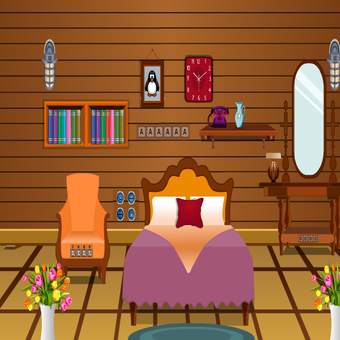 Image 1 for Wooden Abode Escape
