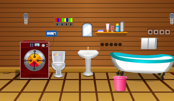 Image 0 for Wooden Abode Escape