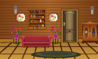 Image 2 for Wooden Abode Escape
