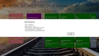Image 2 for Railways Enquiry for Wind…