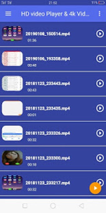 Image 1 for Full HD Video Player - Ul…