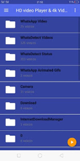 Image 0 for Full HD Video Player - Ul…