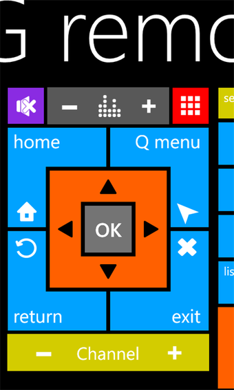 Image 1 for LG Remote for Windows 10