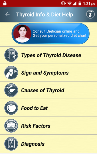 Imagen 1 para Thyroid Help & Foods Diet…