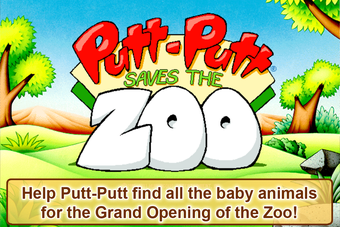 Image 2 for Putt-Putt Saves the Zoo F…