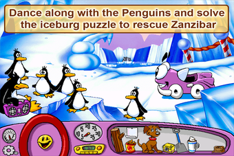 Image 0 for Putt-Putt Saves the Zoo F…
